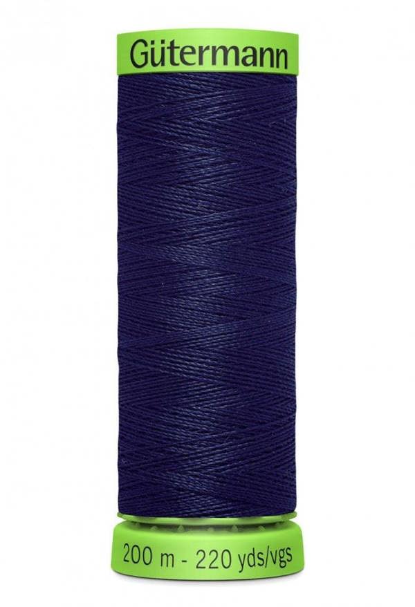 Gutermann Extra Fine Sewing Thread 200m Polyester Thread Suitable For Dressmaking