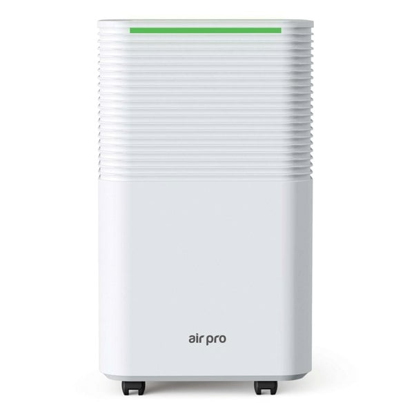 Air Pro WiFi Dehumidifier Clothes Dryer Mould Remover - 2L Water Tank 12L /Day