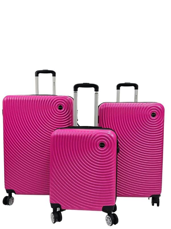 Eagle Luggage Hard Shell ABS Cabin Suitcase Luggage Set