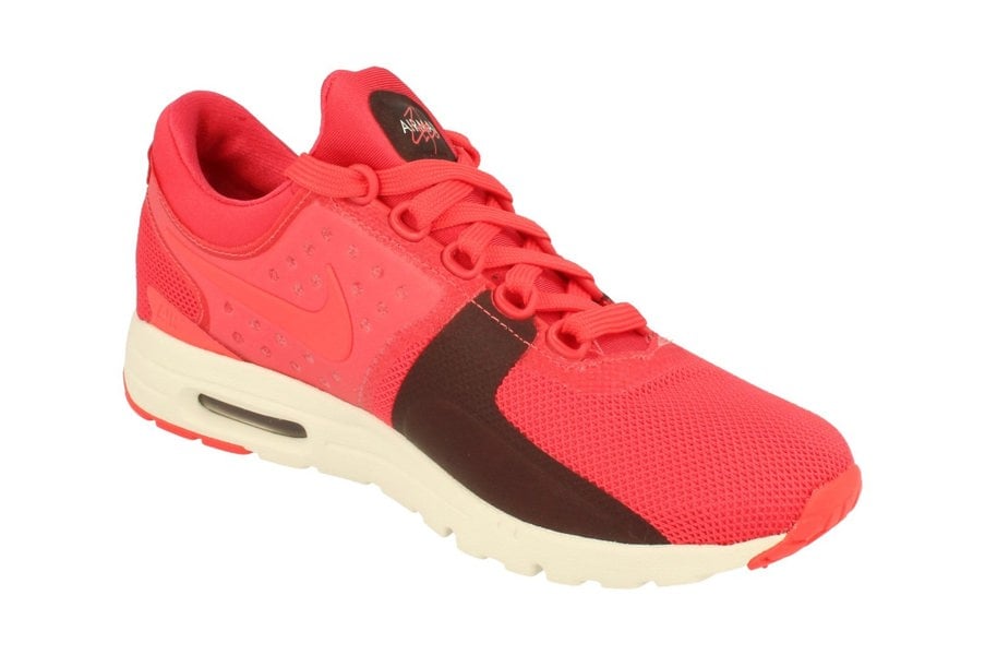 Nike Womens Air Max Zero 857661  800 - Ember Glow Sail 800 - Photo 3