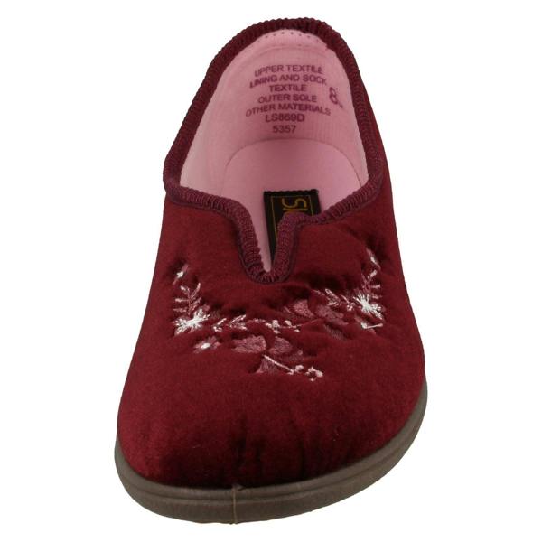 Sleepers Ladies Sleepers Casual Slipper Shoes 204651