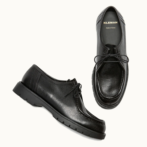 Kleman Padror G Veg Tanned Leather Tyrolean Shoes