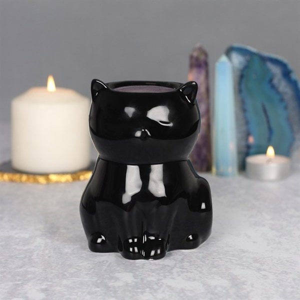 Serano Black Cat Oil Burner