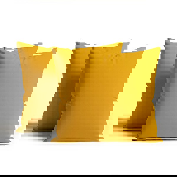 Snug City Waterproof Outdoor Garden Patio Cushion Cover And Inner Square Pack Of 2 or 4