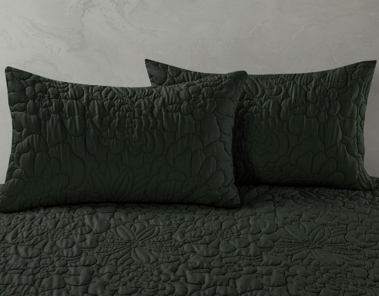 Velosso Chic Decor Pinsonic Geometric Duvet Cover & Pillowcase Set - Luxury Bedding with Soft, Wrinkle-Resistant