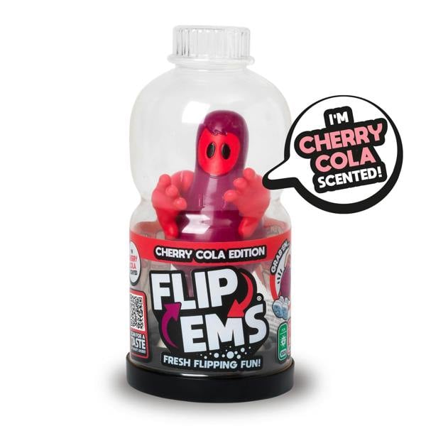 John Adams FLIP EMS Cherry Cola