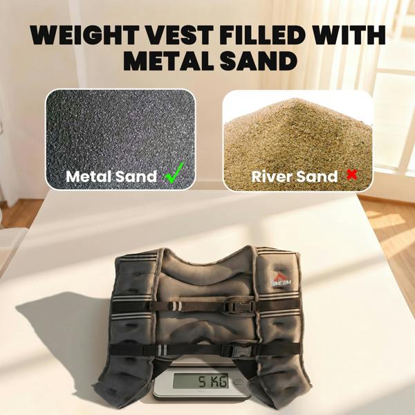 Weighted Vest