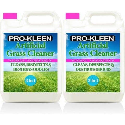 ProKleen Pro-Kleen Artificial Grass Cleaner Floral Fragrance, Cleans, Disinfects, Deodorises 10 Litre