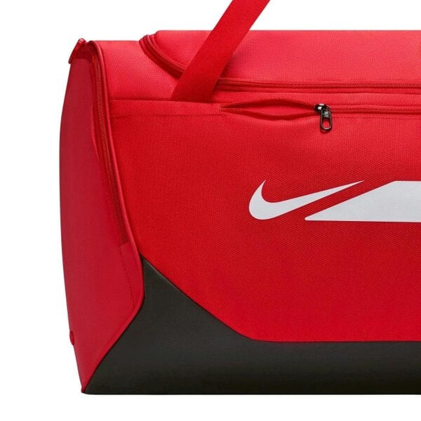 Nike Academy Large Duffel Bag Holdall Red IO0917