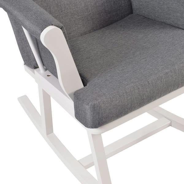 Kub Haldon Rocking Chair Arm Zoom