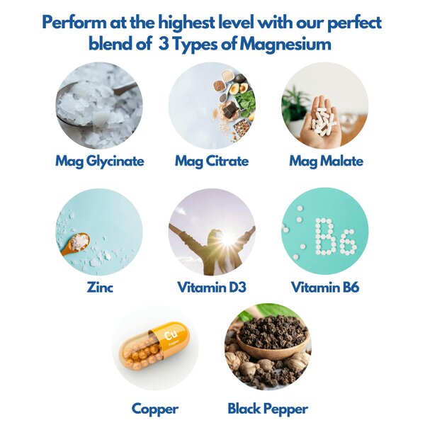 nutripact Magnesium Complex Capsules