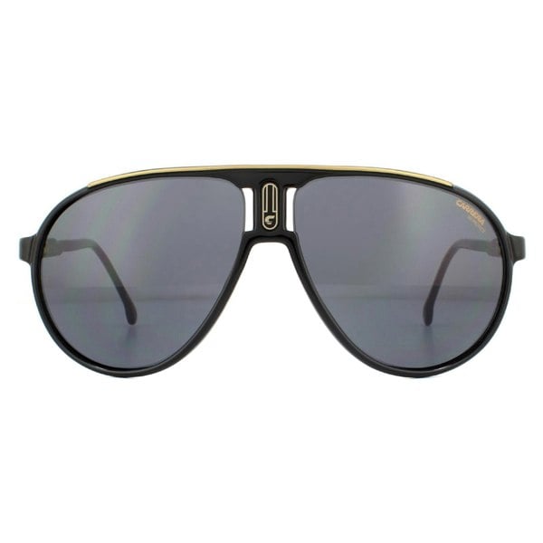Carrera Sunglasses Champion65 807 IR Black Grey