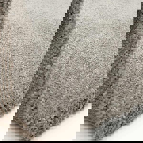 Asiatic Atlas Silver Shaggy Rug