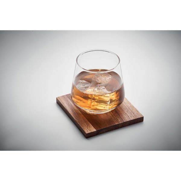 MidOcean Drinks 200ml Whiskey Glass - Transparent - 