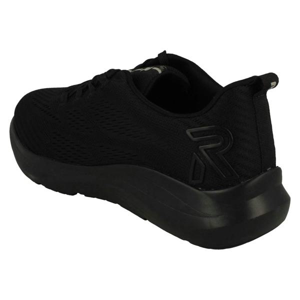 Rieker Ladies R-EVOLUTION By Rieker Lightweight Lace Up Trainers 42103