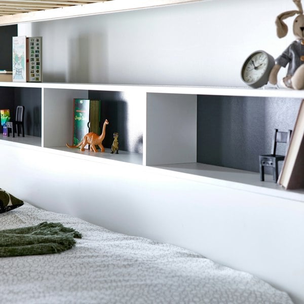 Bedmaster Oliver Triple Sleeper Bunk Bed