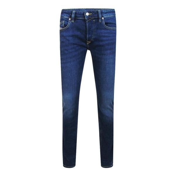 Diesel Safado-X Dark Blue Jeans