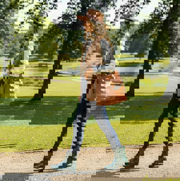 Mud Dogs PAOLA Womens Dog Walking Boots Green