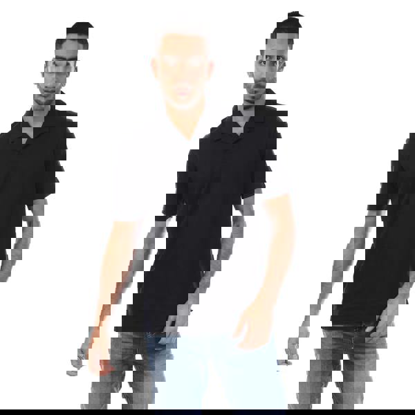 Boss Mens H-Pye 18 Polo Shirt - Blue - 