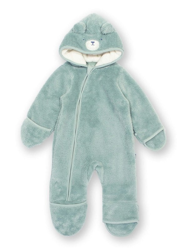 Kite Baby Baby Bear Fleece Pramsuit