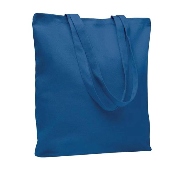 MidOcean Rassa Canvas Shopper Bag - Royal Blue