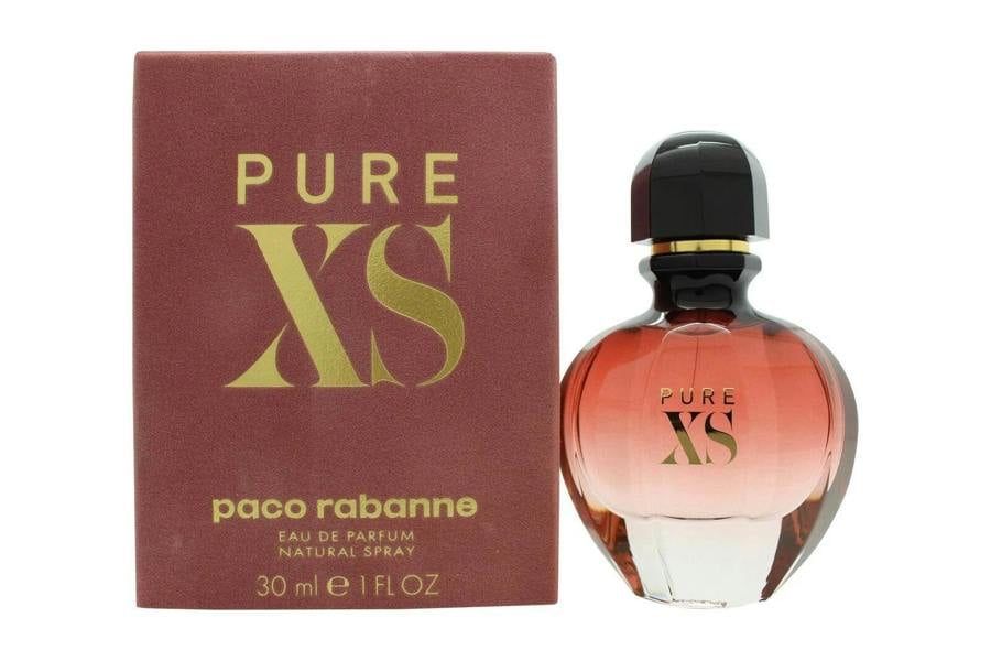 Paco Rabanne Pure XS 30ml Eau De Parfum EDP Spray For Her