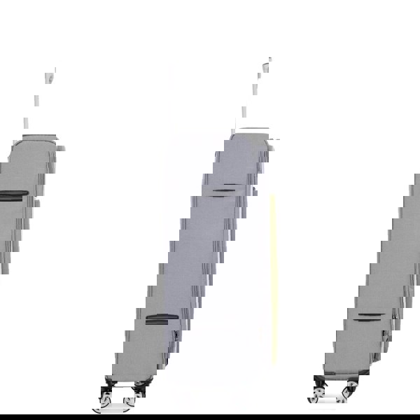 TruClothing Soft Case 4 Wheels Suitcase