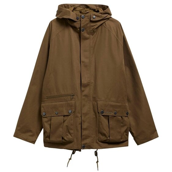 Barbour Re-Engineered Aikwood Waterproof Jacket