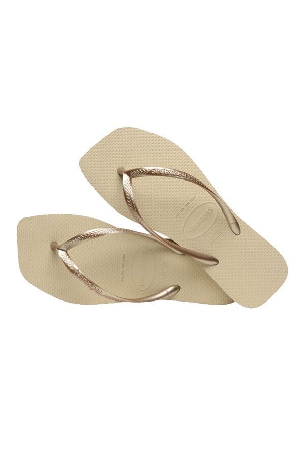 Havaianas Women's Slim Square Flip Flops