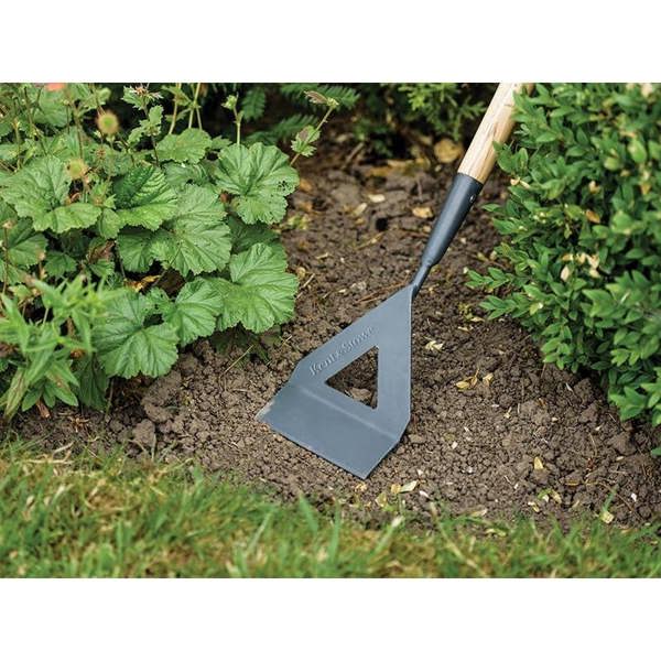 Kent & Stowe Long Handled Dutch Hoe, Fsc - Multi Colour - 