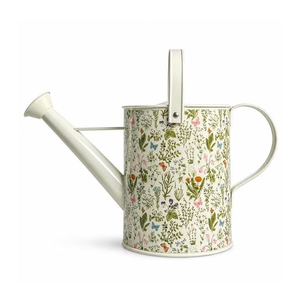5L Sketchy Floral Watering Can