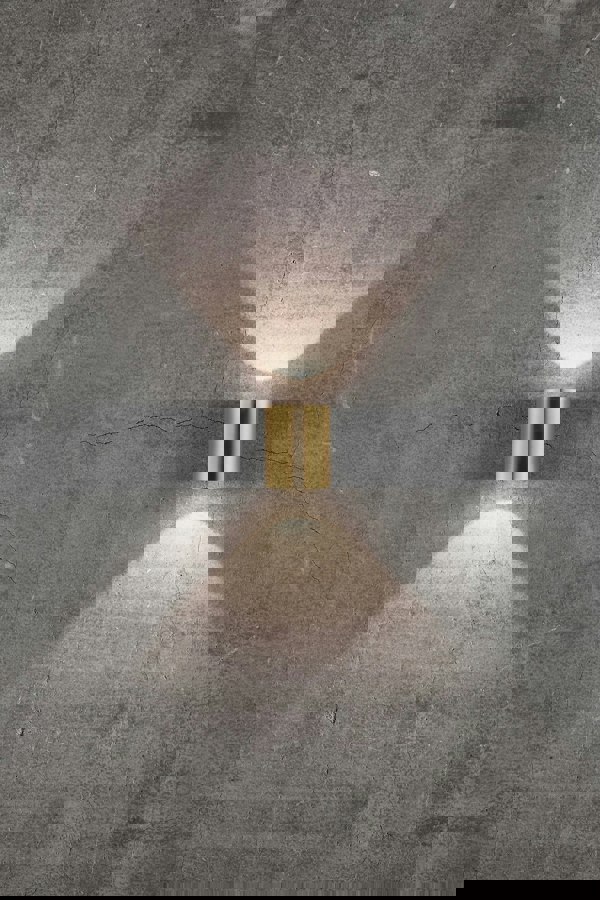 Nordlux Canto 2 | Wall light | Brass