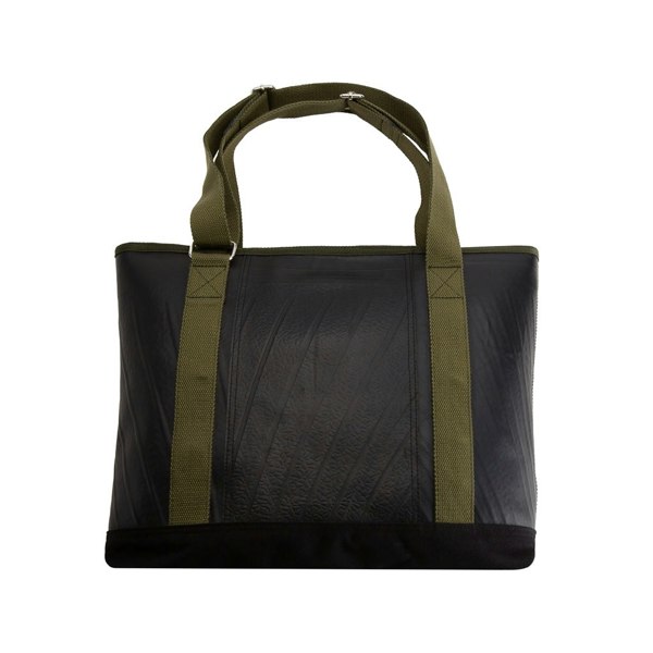 Paguro Rika Spacious Inner Tube Vegan Tote Bag (3 Colours Available)