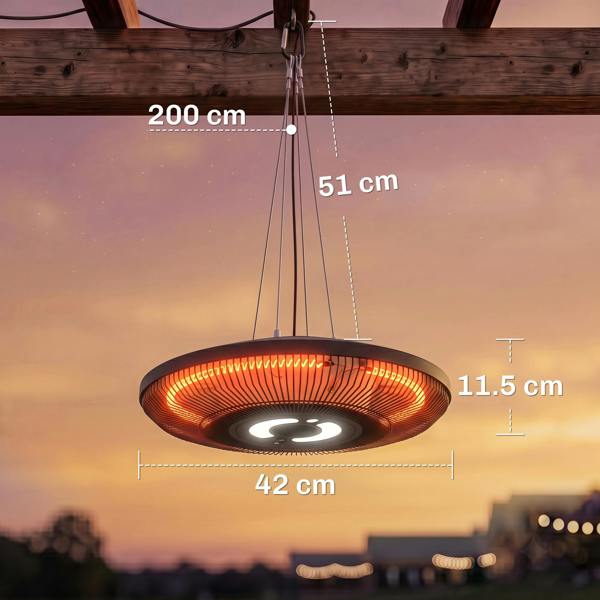 Outdoor Heater