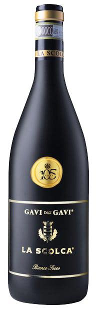 La Scolca, Gavi Dei Gavi, Black Label Limited Edition 2021 75cl