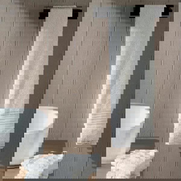 Soak&Sleep White Egyptian Cotton Hand Towel