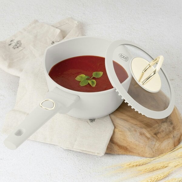 Berlinger Haus 15-Piece Cookware Set BH8081 Sahara