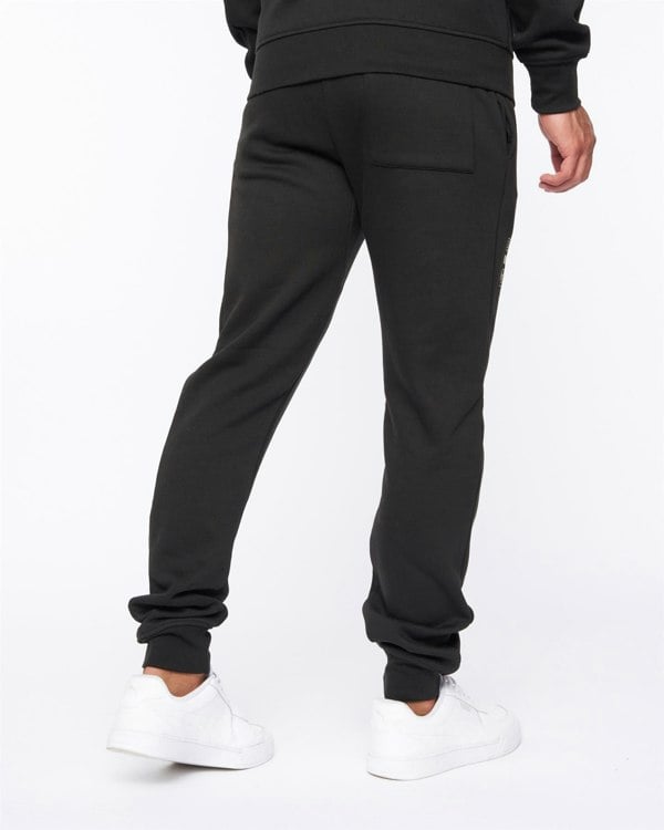 Duck and Cover Jennerkins Joggers - Black