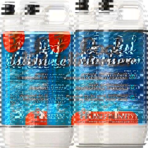 Homefront Pool Winteriser Protects Your Pool Hot Tub or Spa Throughout the Winter Prevents Limescale & Algae 10L