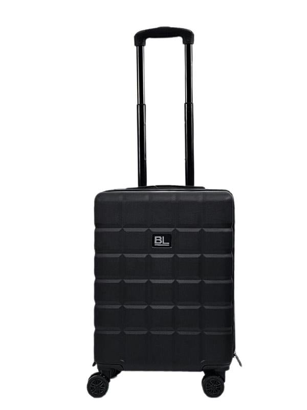 Infinity Luggage Hard Shell Classic 4 Wheel Travel Suitcase Set