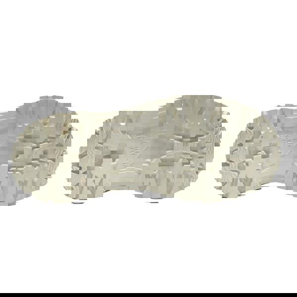 Superga Womens/Ladies 3052 Alpina Apex Faux Leather Mid Cut High Tops - Total Natural Beige - 