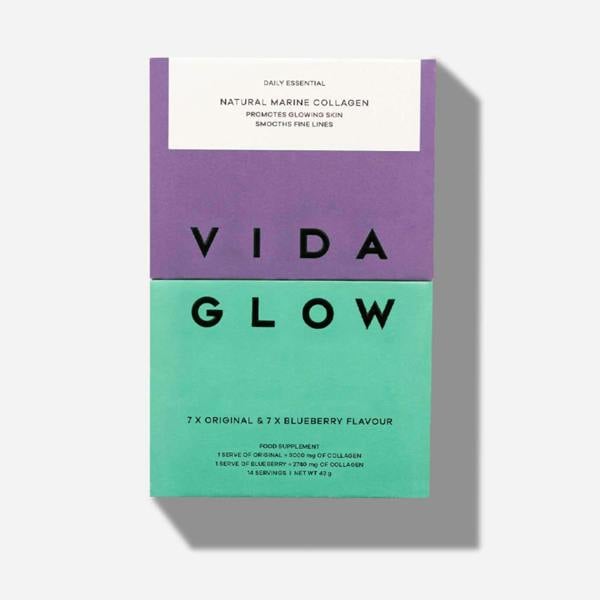 Vida Glow Mixed Natural Marine Collagen Collagen Trial