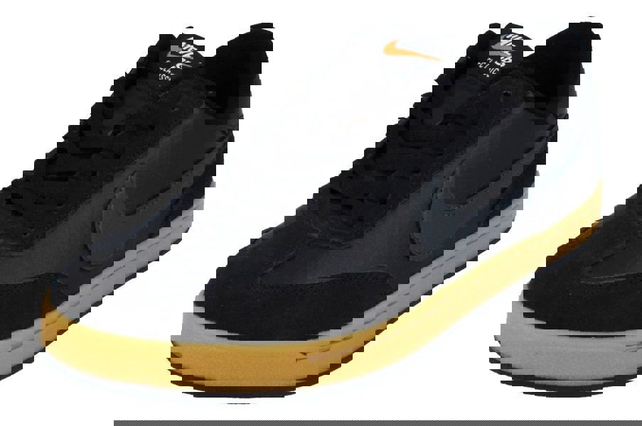 Nike Sb Fc Classic Mens Trainers 909096 008 - Black Anthracite Black 008 - Photo 0