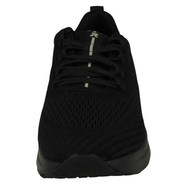 Rieker Ladies R-EVOLUTION By Rieker Lightweight Lace Up Trainers 42103