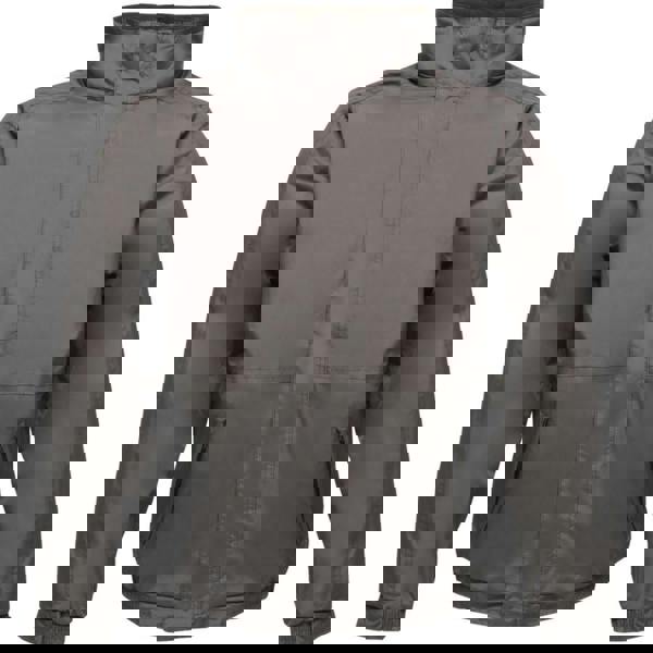 Regatta Professional Mens Waterproof Insulated Jacket - Seal Grey/Black