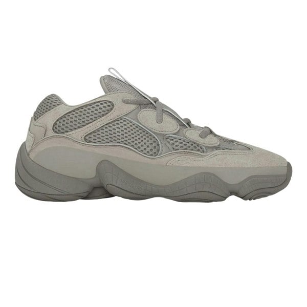 Yeezy Unisex Adult 500 Suede Trainers - Grey