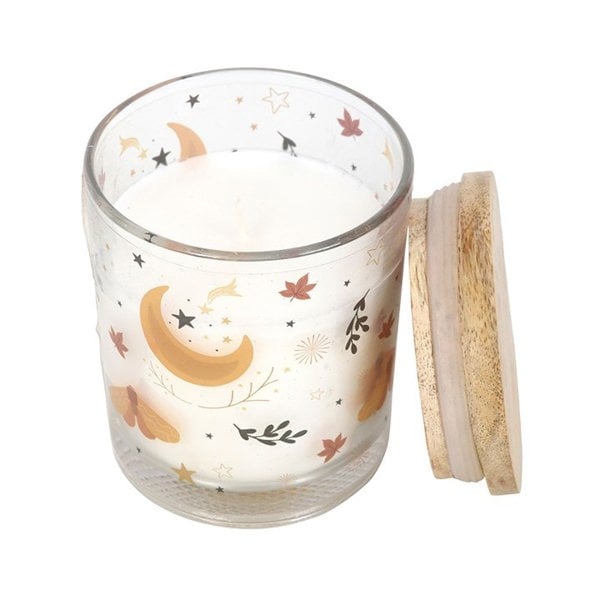 Serano Autumn Magic Spiced Vanilla Candle