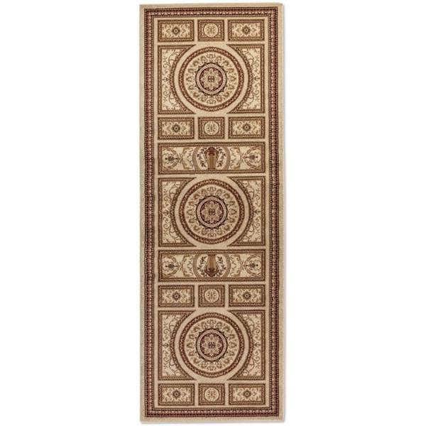 The Rugs Oriental Medallion Rug - Timeless Elegance