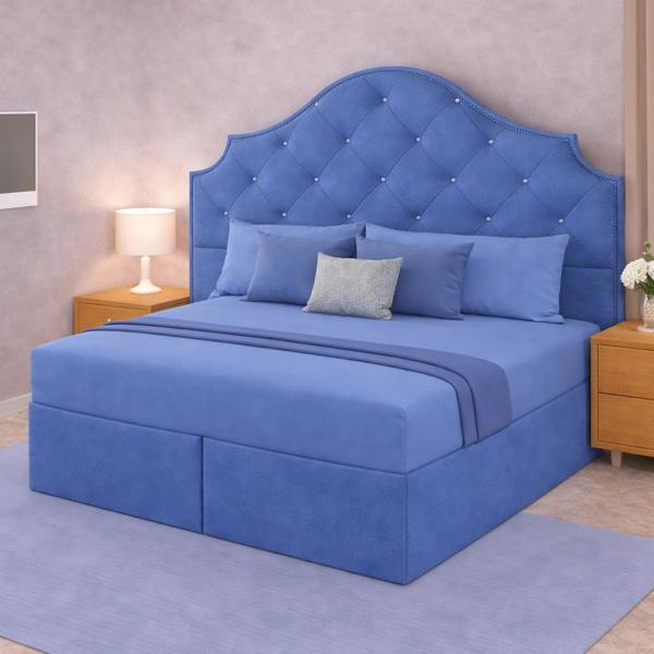 Great British Beds Dundee Divan Bed