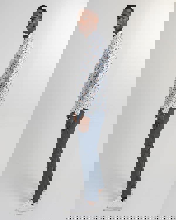 Steel & Jelly Limited Edition Dragonfly Print Shirt